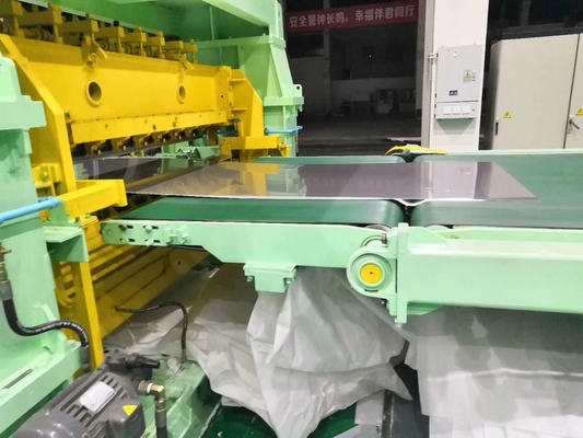 Spring Stainless Steel Strip Coil ASTM 301 500HV