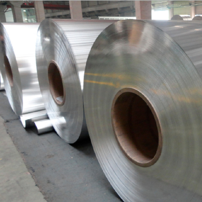 ASTM 310 SS Cold Rolled Stainless Steel Coils 2B Surface Finish 600mm