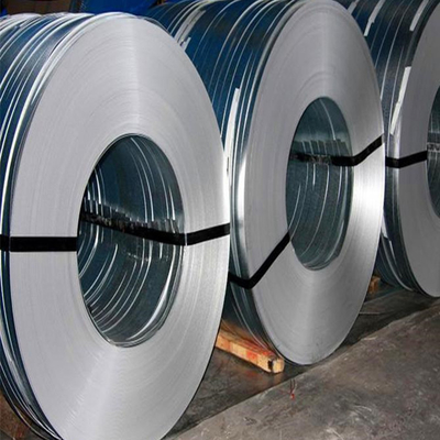Thickness 25mm Alloy Steel Strip Hot Rolled Carbon Sheet In Coils