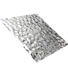 Hastelloy Titanium Inconel Alloy Steel Plate Metal Perforated Sheet