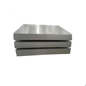 Galvanized 6mm Nickel Alloy Steel Plate Inconel X750 625 Sheet