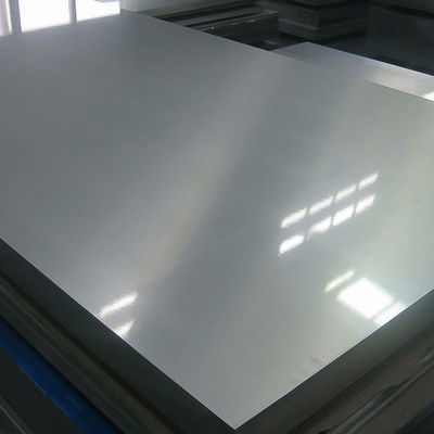 Galvanized 6mm Nickel Alloy Steel Plate Inconel X750 625 Sheet